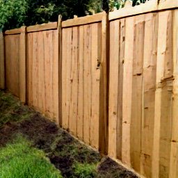 handyman fence repair	